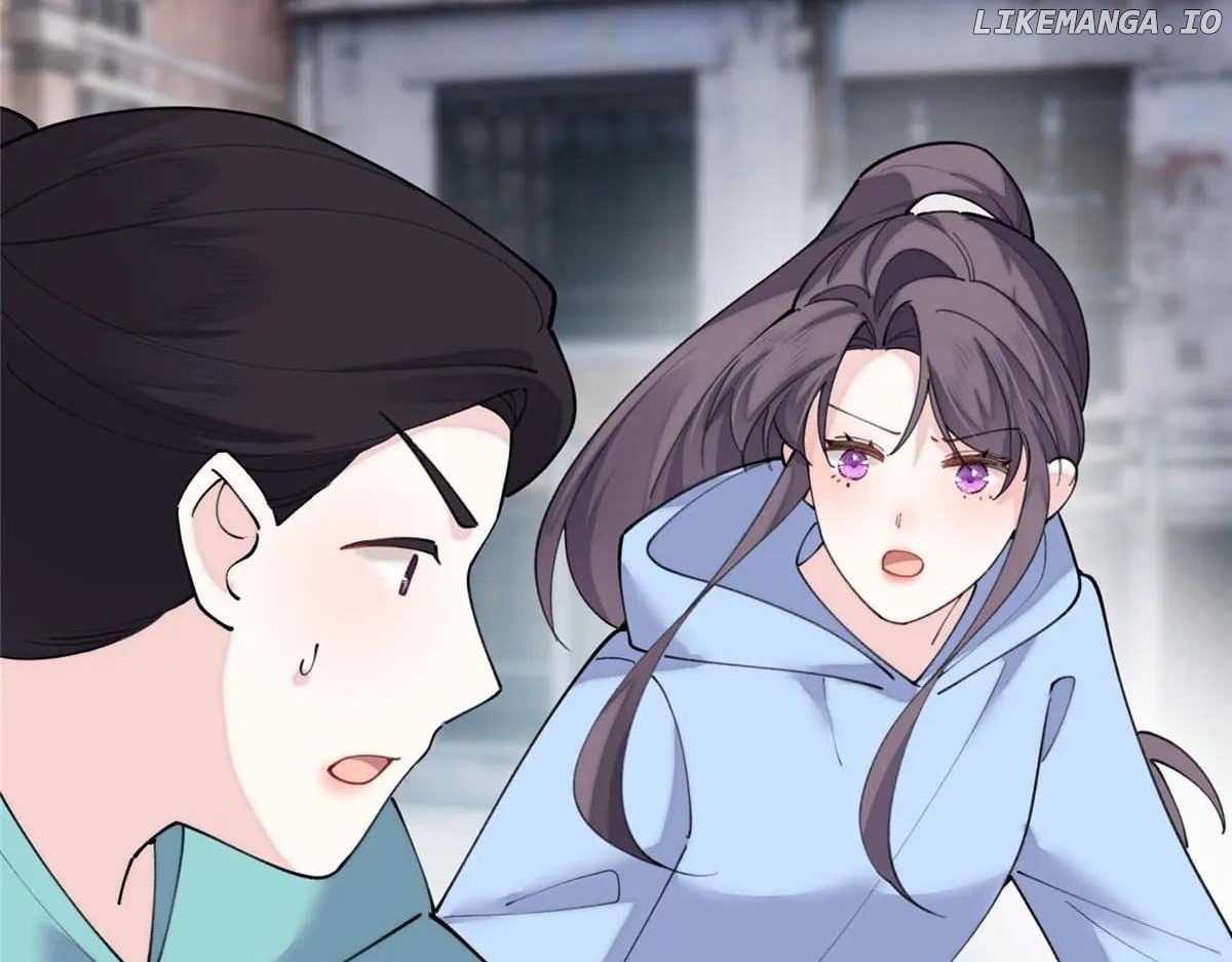 Her Marriage Was Called Off at Daytime, the Cutely Fierce Commander Asked Her For a Hug at Night Chapter 105 - page 8